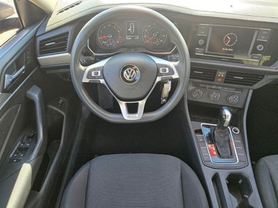 2019 Volkswagen Jetta 1.4T S