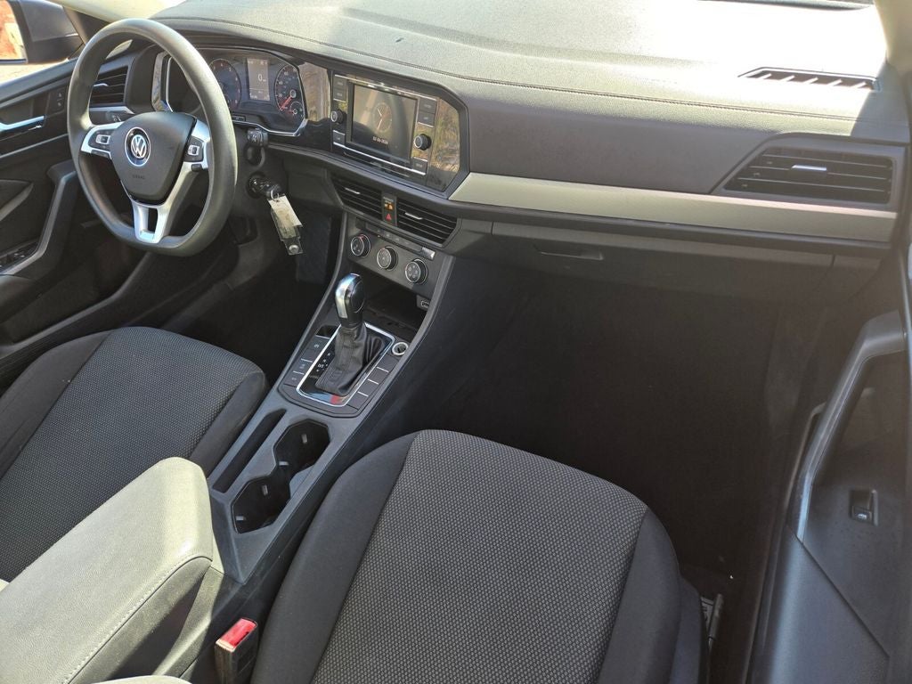 2019 Volkswagen Jetta 1.4T S