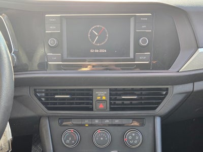 2019 Volkswagen Jetta 1.4T S