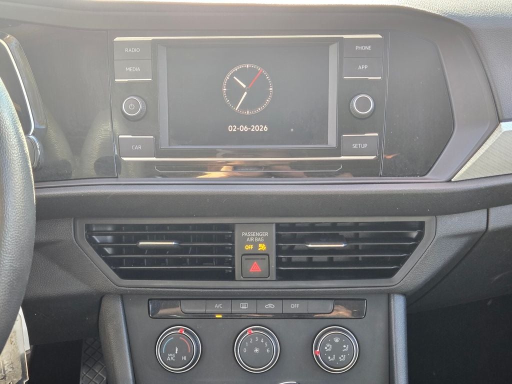 2019 Volkswagen Jetta 1.4T S