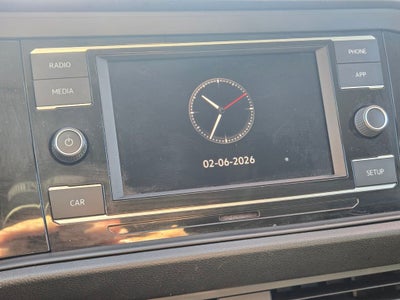 2019 Volkswagen Jetta 1.4T S