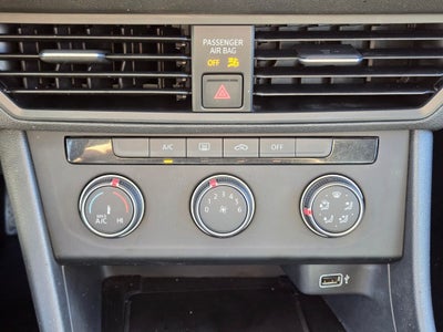 2019 Volkswagen Jetta 1.4T S