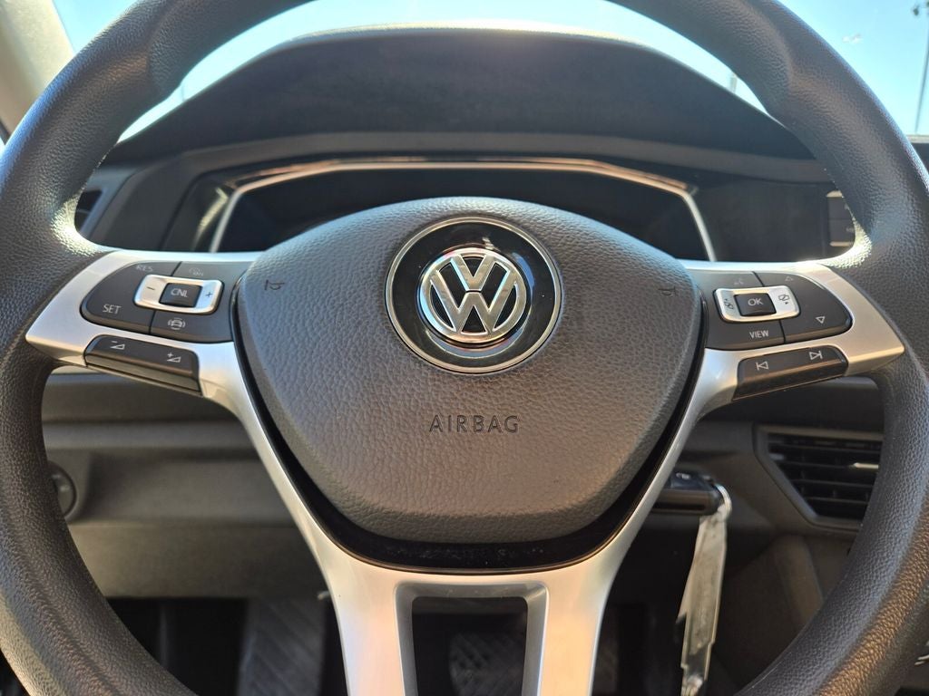 2019 Volkswagen Jetta 1.4T S