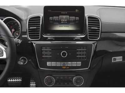 2019 Mercedes-Benz AMG® GLE 43 Coupe 4MATIC®