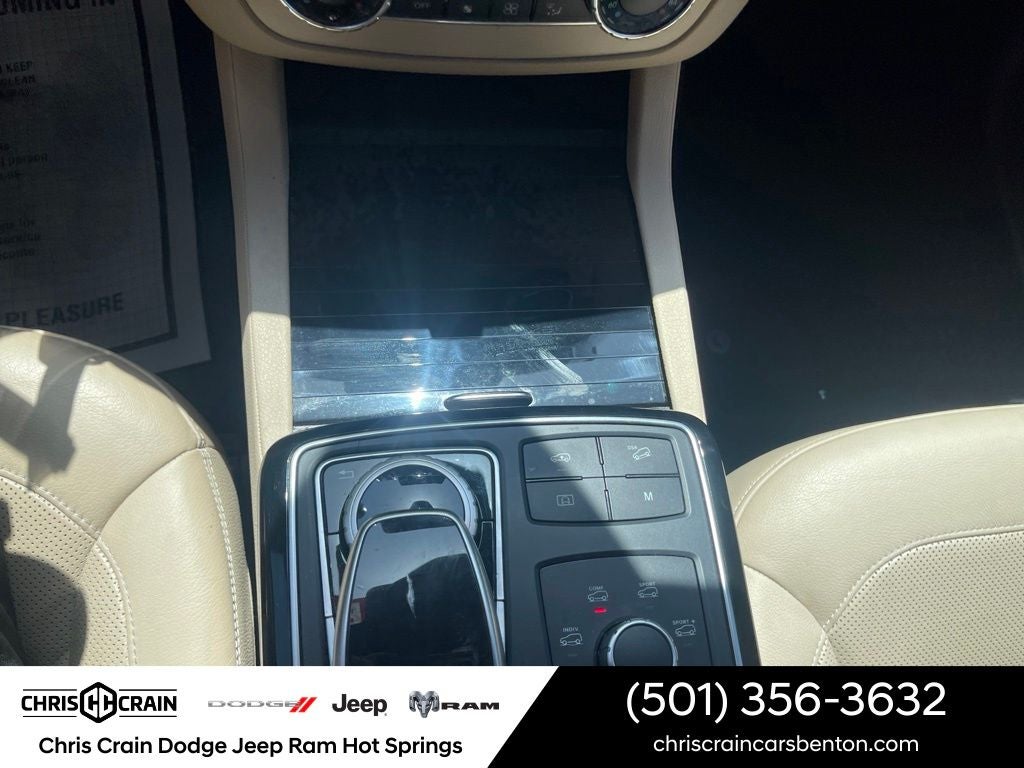2019 Mercedes-Benz AMG® GLE 43 Coupe 4MATIC®