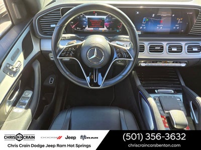 2024 Mercedes-Benz GLE 350 4MATIC®