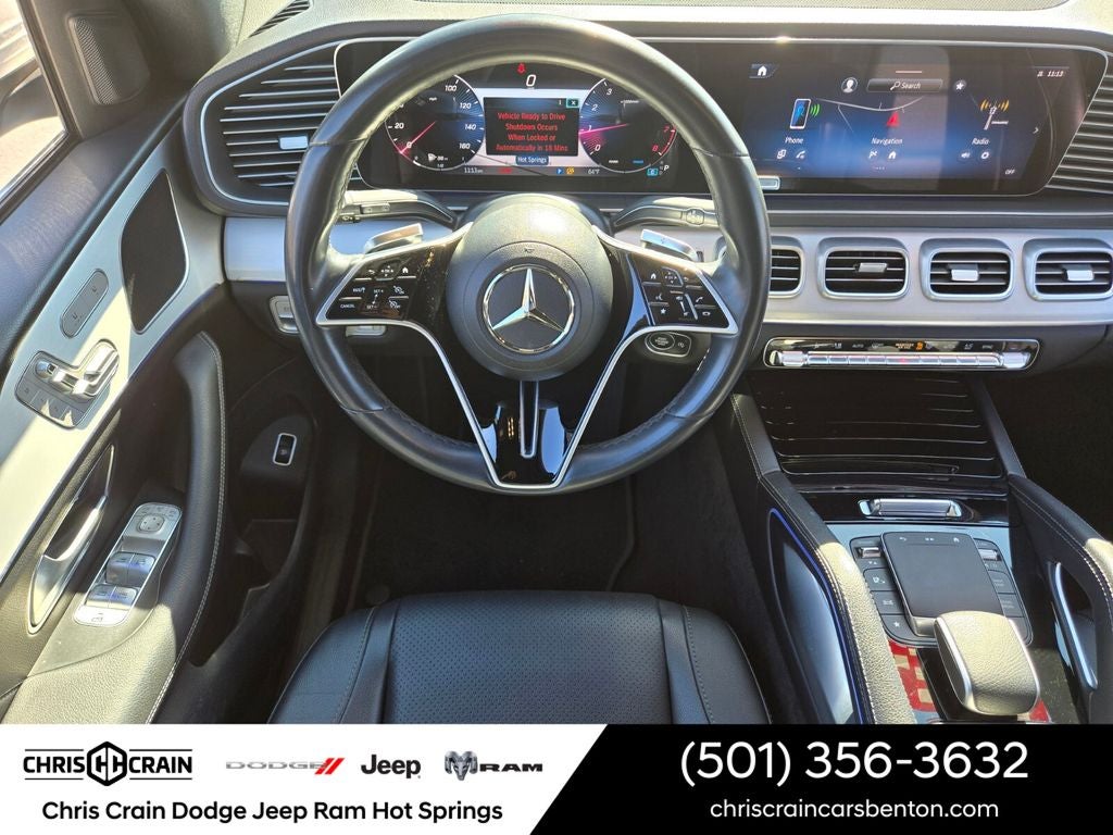 2024 Mercedes-Benz GLE 350 4MATIC®