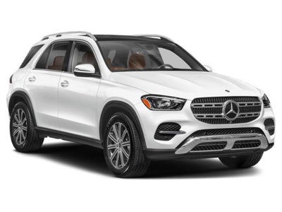 2024 Mercedes-Benz GLE 350 4MATIC®