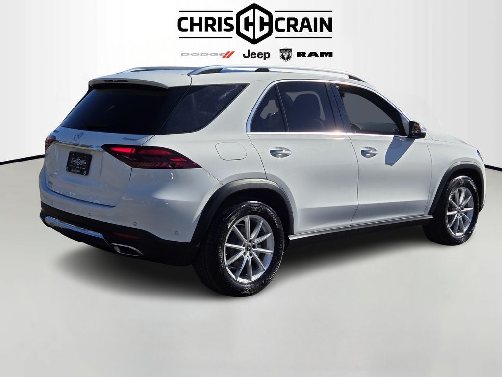2024 Mercedes-Benz GLE 350 4MATIC®
