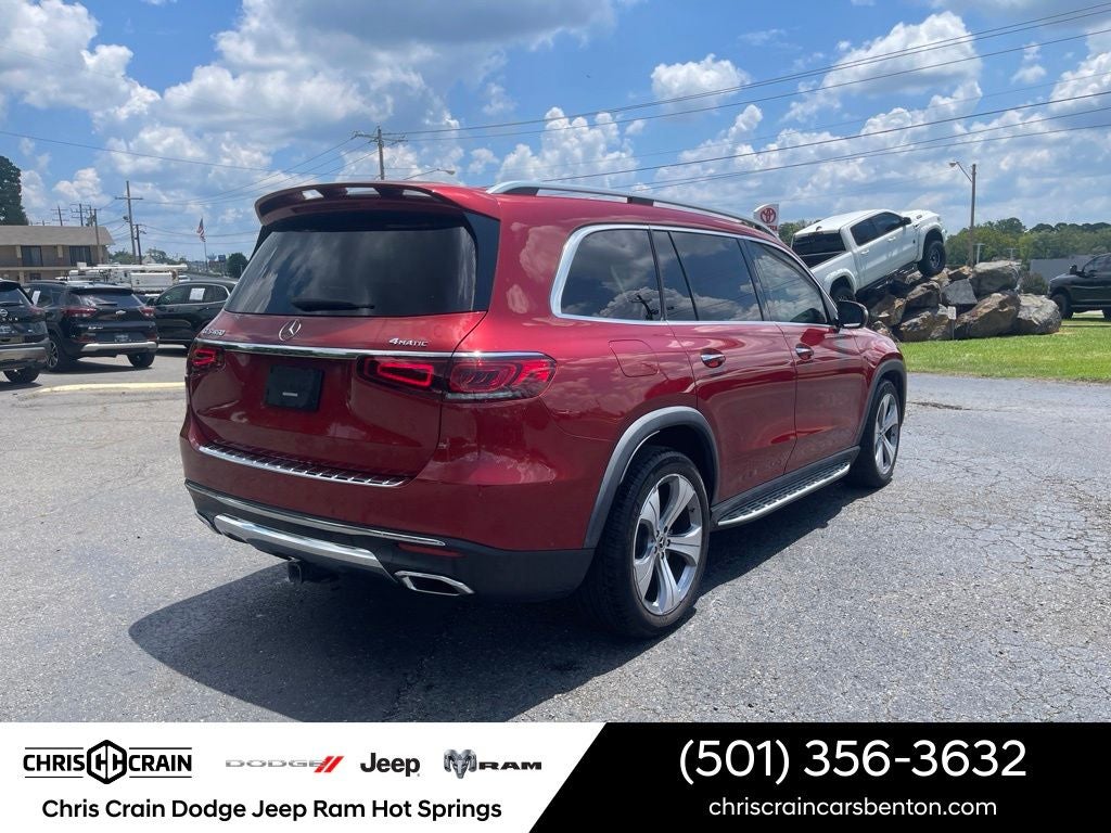 2021 Mercedes-Benz GLS 450 4MATIC®