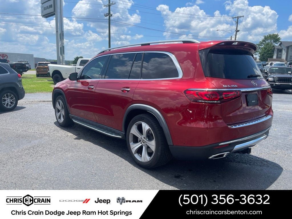 2021 Mercedes-Benz GLS 450 4MATIC®