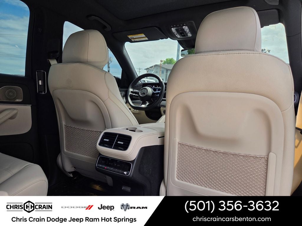 2025 Mercedes-Benz GLS 580 4MATIC®