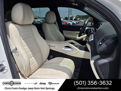2025 Mercedes-Benz GLS 580 4MATIC®