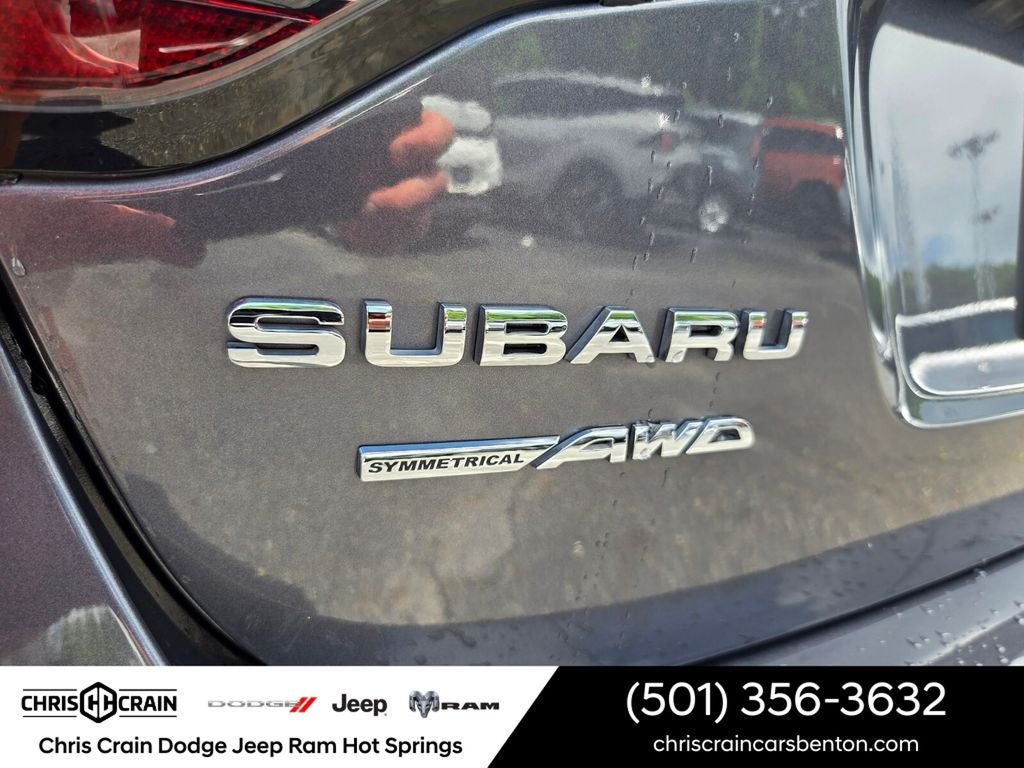 2024 Subaru Legacy Limited