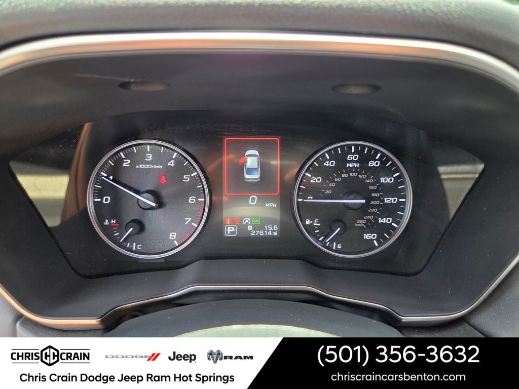 2024 Subaru Legacy Limited