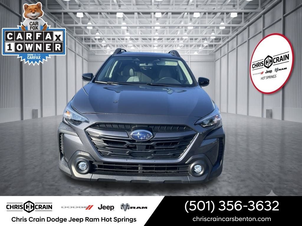 2025 Subaru Outback Premium