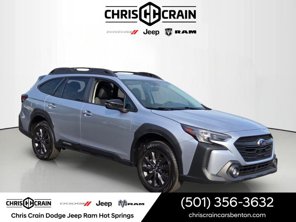 2025 Subaru Outback