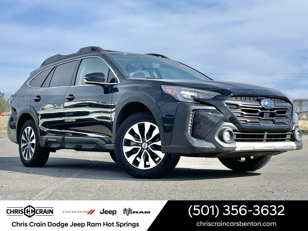 2024 Subaru Outback Limited