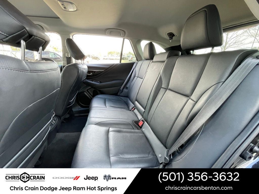 2024 Subaru Outback Limited