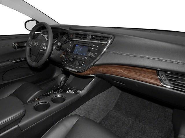 2013 Toyota Avalon XLE