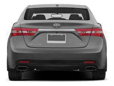 2013 Toyota Avalon XLE