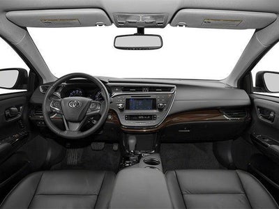2013 Toyota Avalon XLE