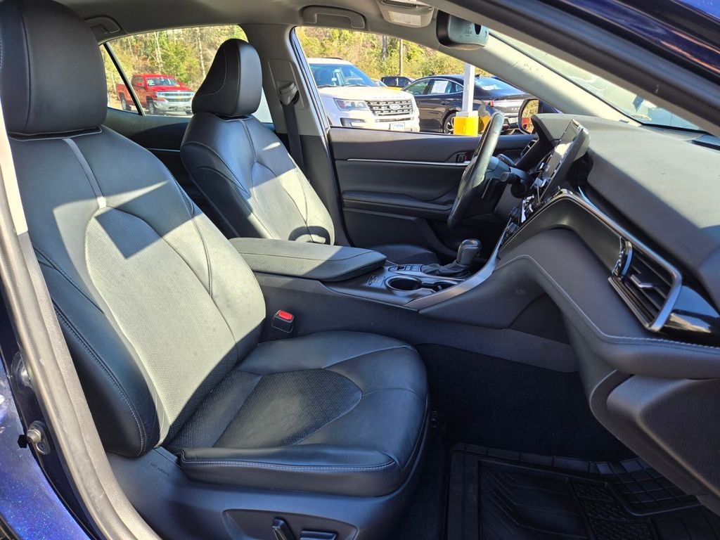 2021 Toyota Camry XSE Hybrid