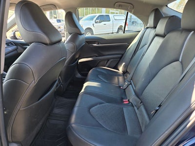 2021 Toyota Camry XSE Hybrid