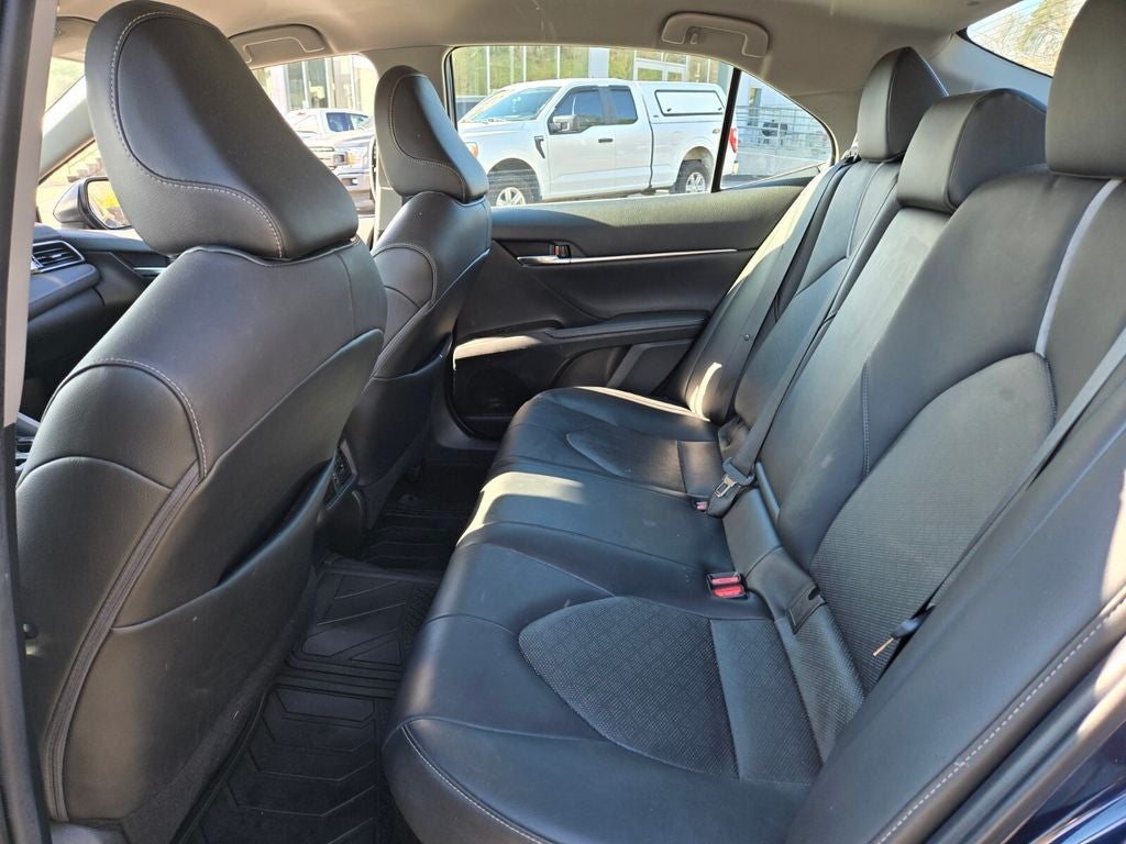 2021 Toyota Camry XSE Hybrid