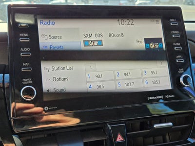 2021 Toyota Camry XSE Hybrid