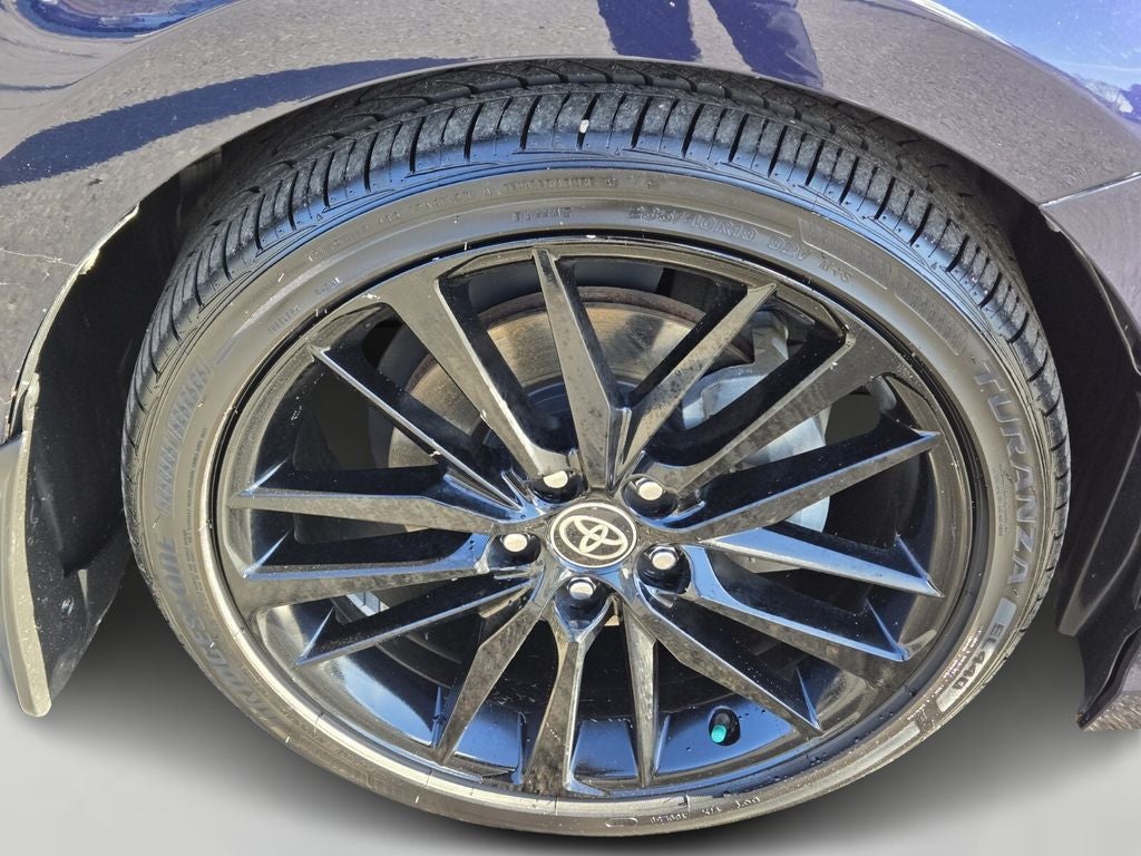 2021 Toyota Camry XSE Hybrid