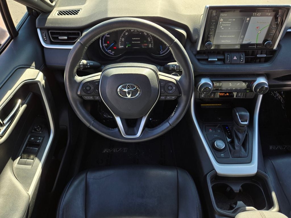 2021 Toyota RAV4 Hybrid XSE