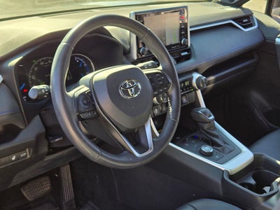 2021 Toyota RAV4 Hybrid XSE