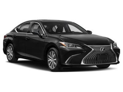 2020 Lexus ES 350 350