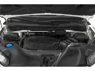 2022 Honda Pilot 2WD Touring 7 Passenger