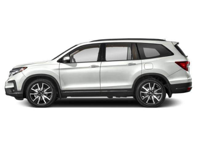 2022 Honda Pilot 2WD Touring 7 Passenger
