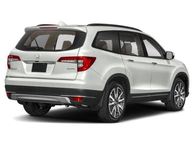 2022 Honda Pilot 2WD Touring 7 Passenger