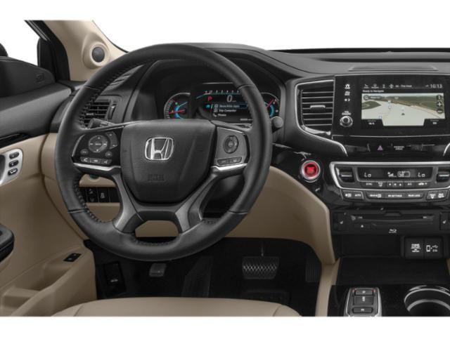 2022 Honda Pilot 2WD Touring 7 Passenger