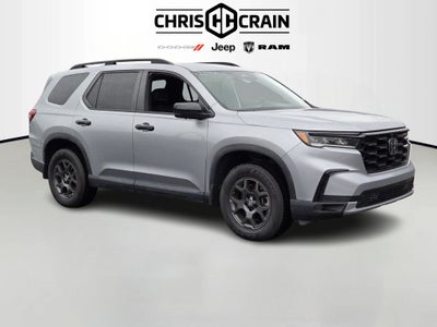 2023 Honda Pilot AWD TrailSport