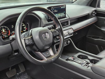 2023 Honda Pilot AWD TrailSport