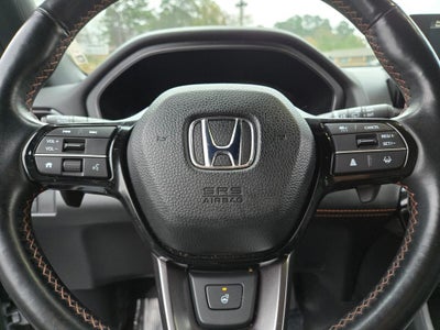 2023 Honda Pilot AWD TrailSport