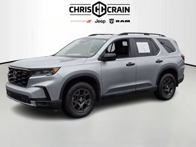2023 Honda Pilot AWD TrailSport