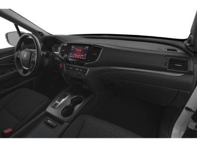 2023 Honda Ridgeline Sport
