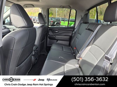 2025 Honda Ridgeline RTL