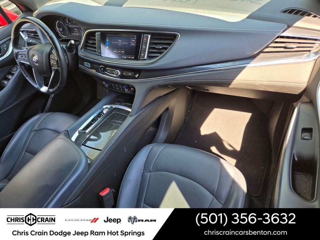 2023 Buick Enclave Essence FWD