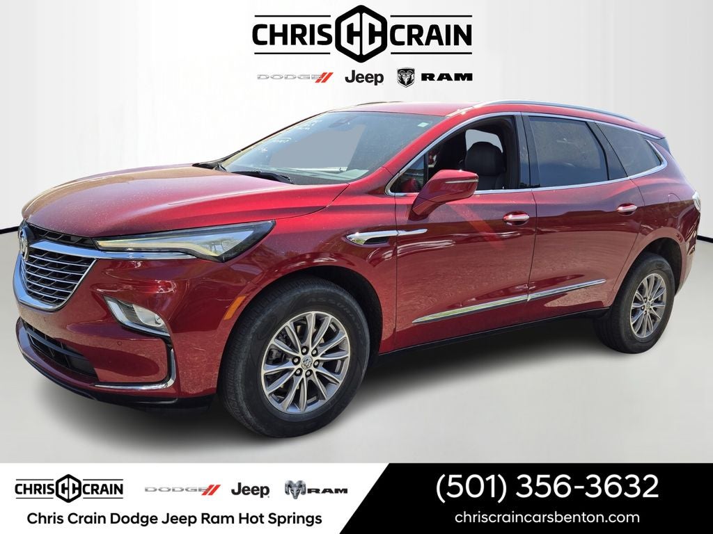 2023 Buick Enclave Essence FWD