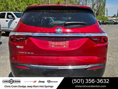 2023 Buick Enclave Essence FWD