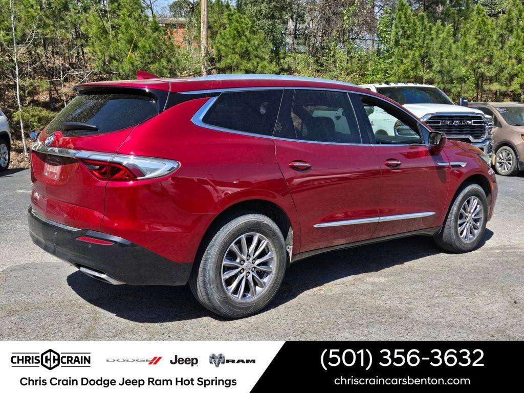 2023 Buick Enclave Essence FWD