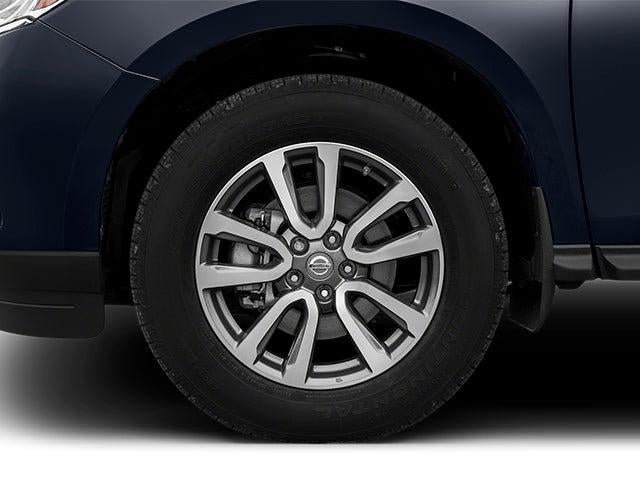 2014 Nissan Pathfinder SL