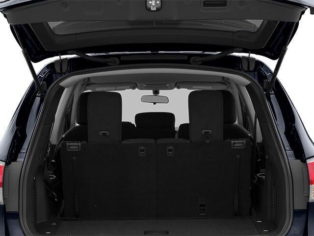 2014 Nissan Pathfinder SL